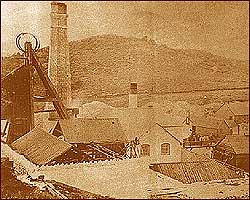 Tankerville Mine, Shropshire.